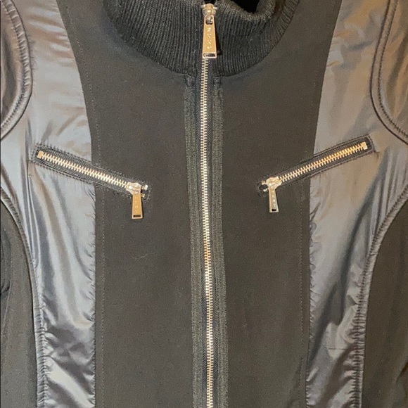 DKNY Black Coat - Picture 3 of 6